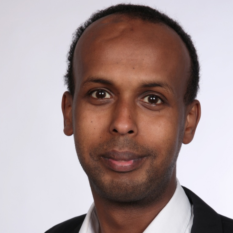  Said Mohamud