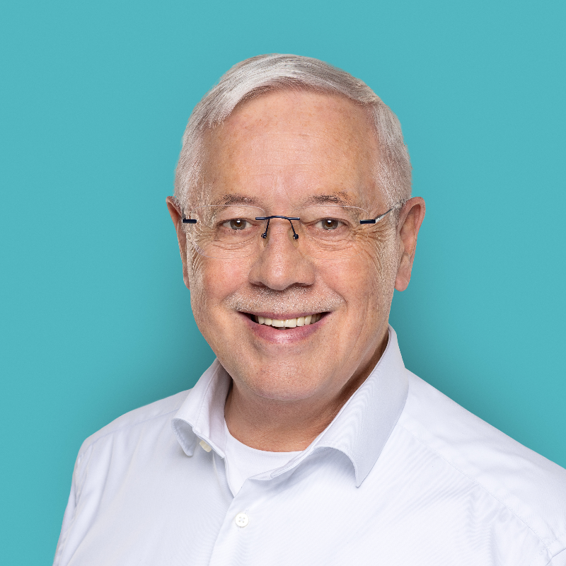 Dr. Paul Schrmbges